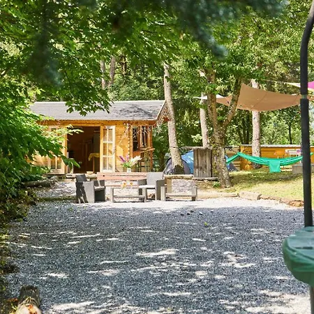 Roulotte Avec Animaux Admis - 4 Pers. - Api-1-52-2921 Campsite *