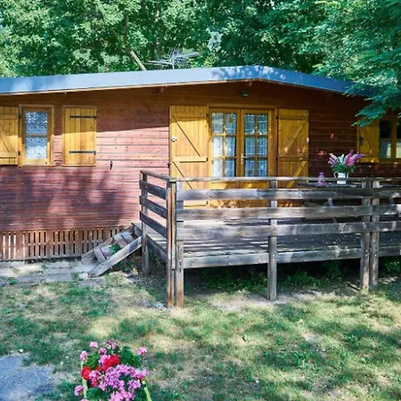 Roulotte Avec Animaux Admis - 4 Pers. - Api-1-52-2921 Campsite