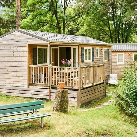 Campsite Roulotte Avec Animaux Admis - 4 Pers. - Api-1-52-2921